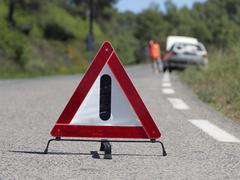 TRIANGOLO AUTO FERMA OMOLOGATO