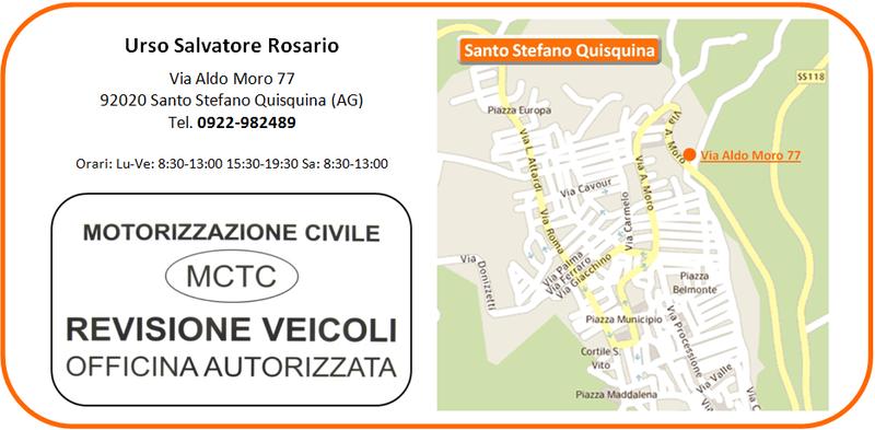 Mappa centro