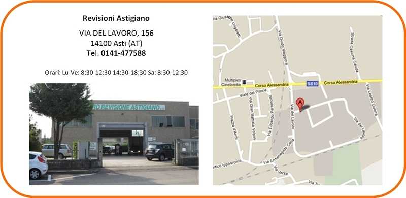 Mappa centro