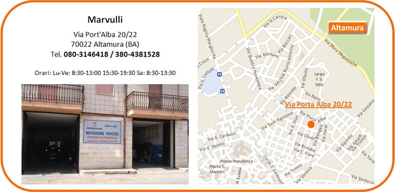 Mappa centro