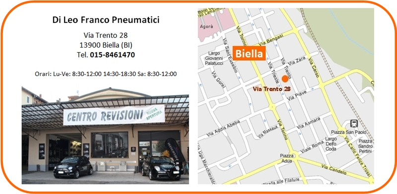 Mappa centro