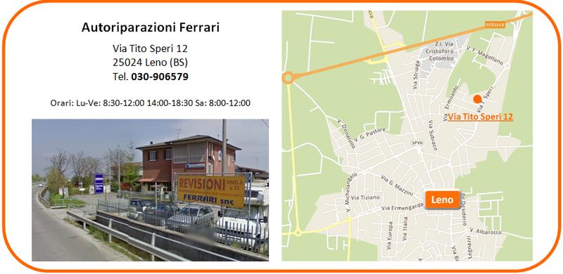 Mappa centro