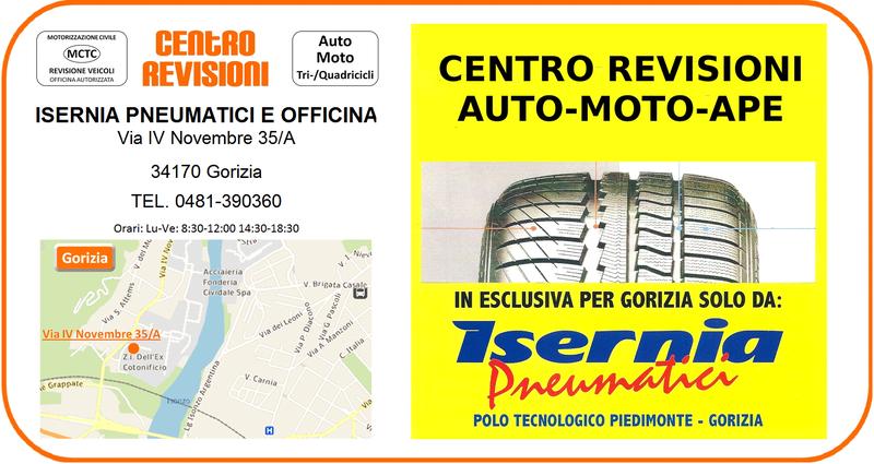 Mappa centro