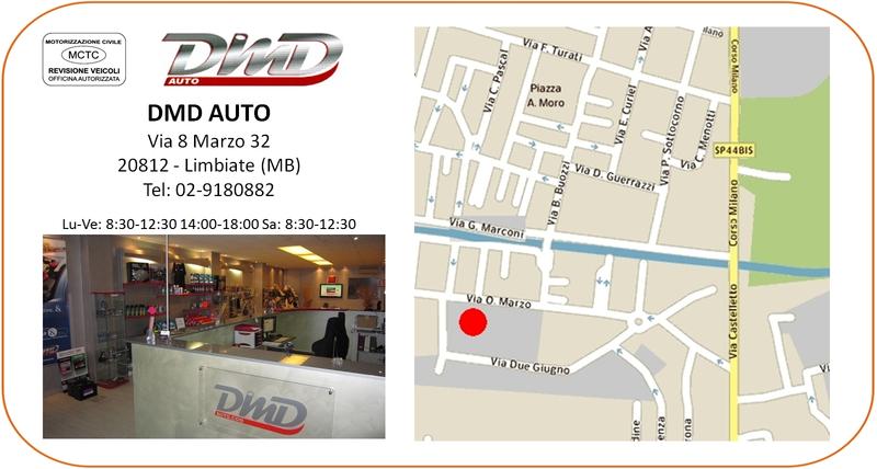Mappa centro
