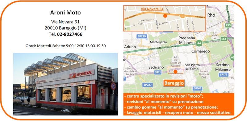 Mappa centro