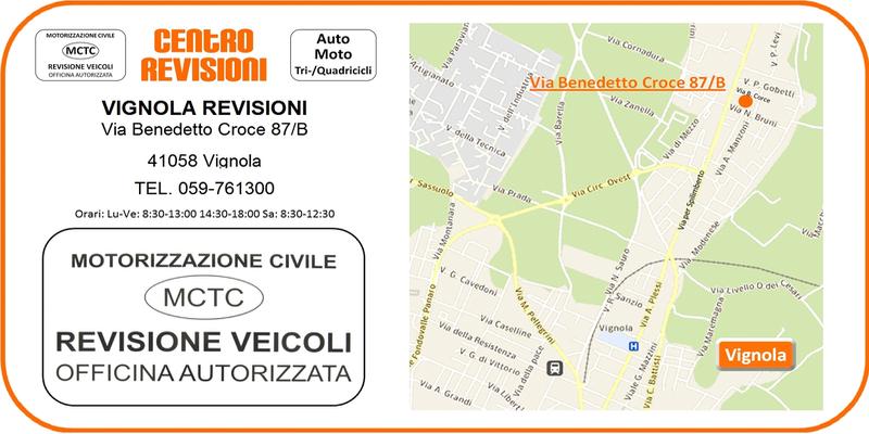 Mappa centro