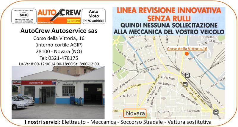 Mappa centro