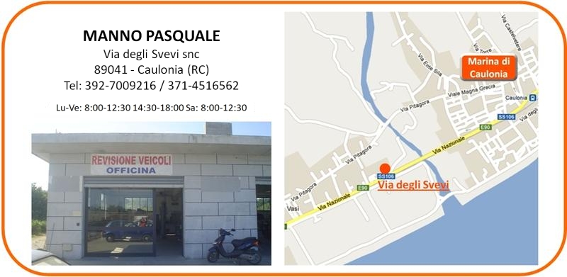 Mappa centro