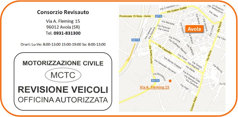 Mappa centro