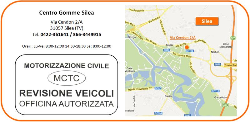 Mappa centro