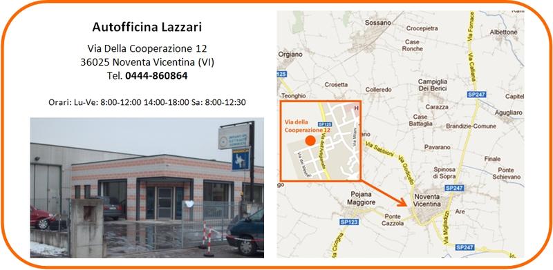 Mappa centro
